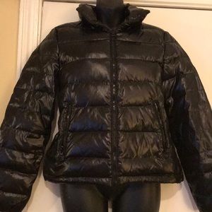 Coats | Aqua Puffer Coat 